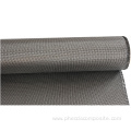 Hot sale plain silver glitter carbon fabric